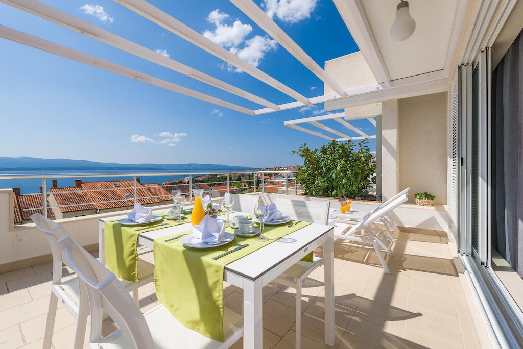 Apartments Villa Azzurra Бол Номер фото